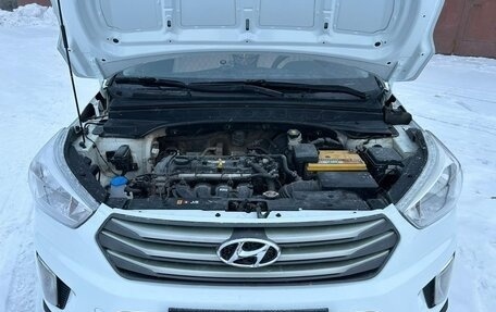 Hyundai Creta I рестайлинг, 2016 год, 1 900 000 рублей, 8 фотография