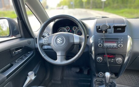Suzuki SX4 II рестайлинг, 2010 год, 1 125 000 рублей, 9 фотография