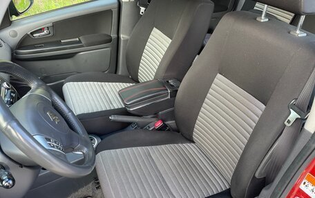 Suzuki SX4 II рестайлинг, 2010 год, 1 125 000 рублей, 12 фотография