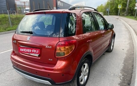 Suzuki SX4 II рестайлинг, 2010 год, 1 125 000 рублей, 4 фотография