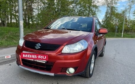 Suzuki SX4 II рестайлинг, 2010 год, 1 125 000 рублей, 14 фотография