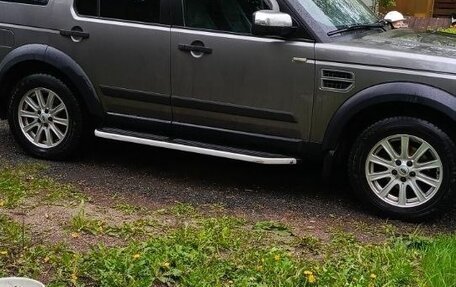 Land Rover Discovery III, 2008 год, 1 100 000 рублей, 4 фотография