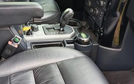 Land Rover Discovery III, 2008 год, 1 100 000 рублей, 6 фотография