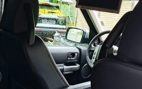 Land Rover Discovery III, 2008 год, 1 100 000 рублей, 7 фотография