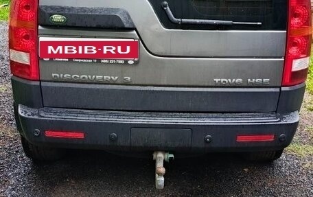 Land Rover Discovery III, 2008 год, 1 100 000 рублей, 2 фотография