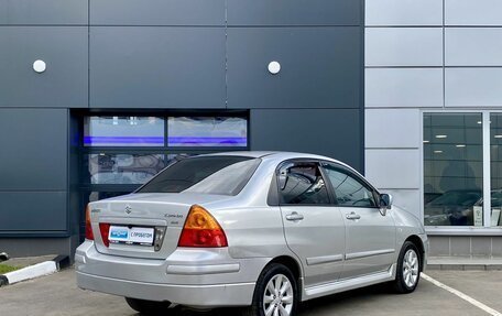 Suzuki Liana, 2007 год, 549 000 рублей, 5 фотография