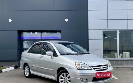 Suzuki Liana, 2007 год, 549 000 рублей, 3 фотография