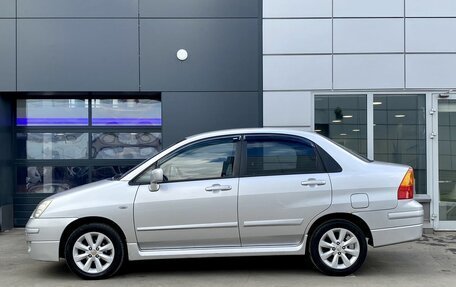Suzuki Liana, 2007 год, 549 000 рублей, 8 фотография
