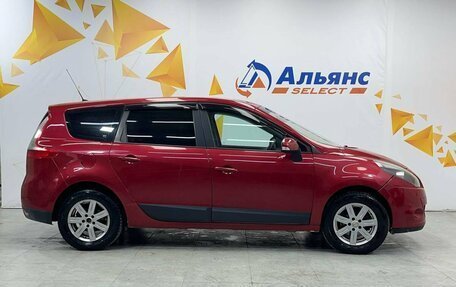 Renault Scenic III, 2010 год, 780 000 рублей, 2 фотография