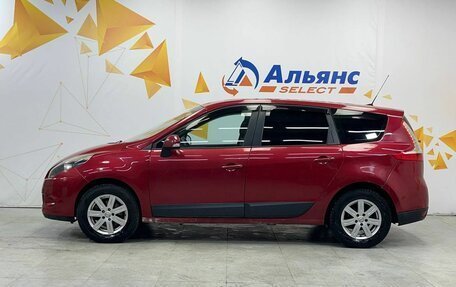 Renault Scenic III, 2010 год, 780 000 рублей, 6 фотография