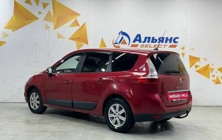 Renault Scenic III, 2010 год, 780 000 рублей, 5 фотография