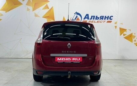 Renault Scenic III, 2010 год, 780 000 рублей, 4 фотография