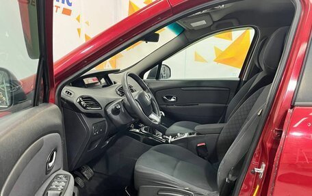 Renault Scenic III, 2010 год, 780 000 рублей, 16 фотография