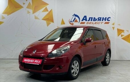 Renault Scenic III, 2010 год, 780 000 рублей, 7 фотография