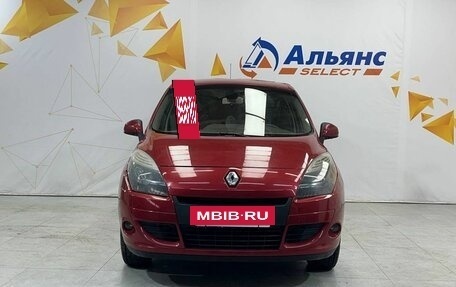 Renault Scenic III, 2010 год, 780 000 рублей, 8 фотография