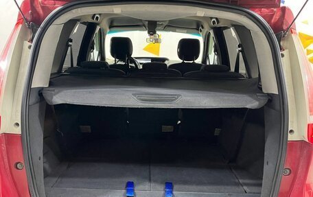 Renault Scenic III, 2010 год, 780 000 рублей, 18 фотография