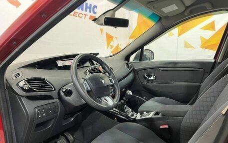 Renault Scenic III, 2010 год, 780 000 рублей, 22 фотография