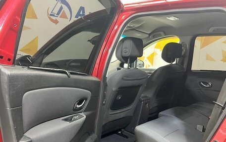 Renault Scenic III, 2010 год, 780 000 рублей, 23 фотография