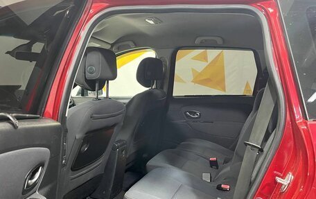 Renault Scenic III, 2010 год, 780 000 рублей, 24 фотография