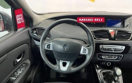 Renault Scenic III, 2010 год, 780 000 рублей, 10 фотография