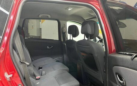 Renault Scenic III, 2010 год, 780 000 рублей, 25 фотография