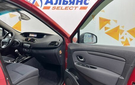 Renault Scenic III, 2010 год, 780 000 рублей, 26 фотография
