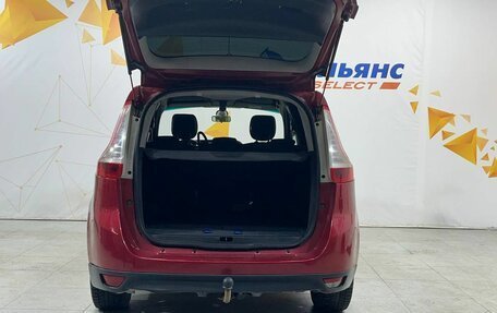 Renault Scenic III, 2010 год, 780 000 рублей, 34 фотография