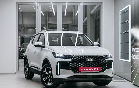 Chery Tiggo 4 I рестайлинг, 2024 год, 2 570 000 рублей, 2 фотография