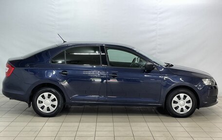 Skoda Rapid I, 2016 год, 1 049 000 рублей, 8 фотография