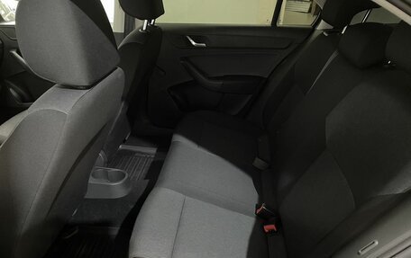 Skoda Rapid I, 2016 год, 1 049 000 рублей, 13 фотография
