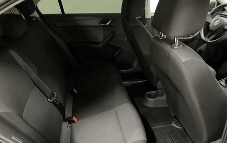 Skoda Rapid I, 2016 год, 1 049 000 рублей, 18 фотография