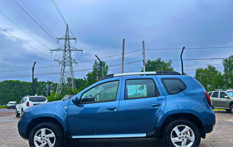 Renault Duster I рестайлинг, 2017 год, 1 290 000 рублей, 7 фотография