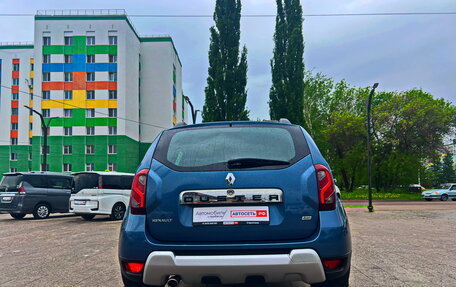 Renault Duster I рестайлинг, 2017 год, 1 290 000 рублей, 6 фотография