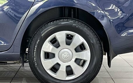 Skoda Rapid I, 2016 год, 1 049 000 рублей, 20 фотография