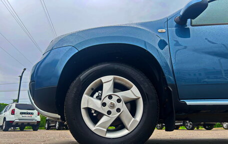Renault Duster I рестайлинг, 2017 год, 1 290 000 рублей, 9 фотография