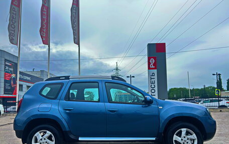 Renault Duster I рестайлинг, 2017 год, 1 290 000 рублей, 8 фотография