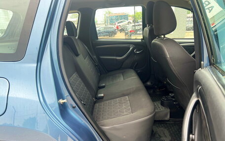 Renault Duster I рестайлинг, 2017 год, 1 290 000 рублей, 12 фотография