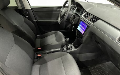 Skoda Rapid I, 2016 год, 1 049 000 рублей, 19 фотография