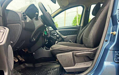 Renault Duster I рестайлинг, 2017 год, 1 290 000 рублей, 24 фотография