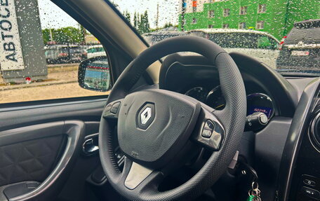 Renault Duster I рестайлинг, 2017 год, 1 290 000 рублей, 16 фотография