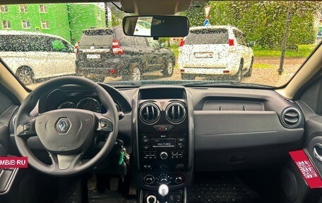 Renault Duster I рестайлинг, 2017 год, 1 290 000 рублей, 15 фотография