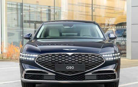 Genesis G90, 2023 год, 25 990 000 рублей, 2 фотография
