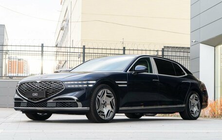 Genesis G90, 2023 год, 25 990 000 рублей, 3 фотография