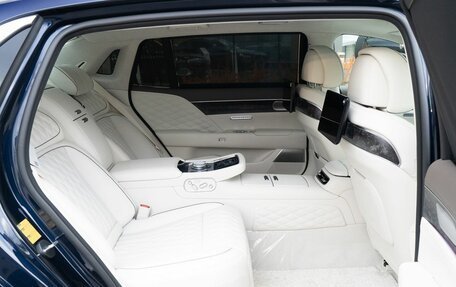 Genesis G90, 2023 год, 25 990 000 рублей, 15 фотография