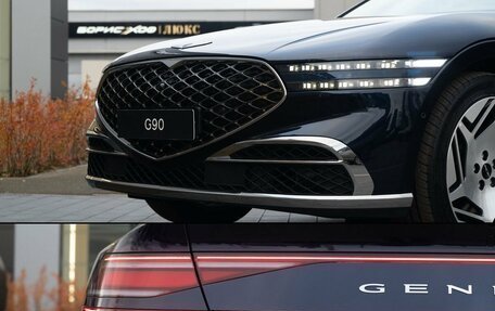 Genesis G90, 2023 год, 25 990 000 рублей, 10 фотография