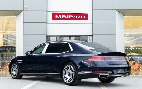 Genesis G90, 2023 год, 25 990 000 рублей, 5 фотография