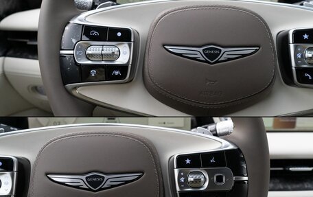 Genesis G90, 2023 год, 25 990 000 рублей, 33 фотография