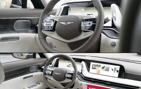 Genesis G90, 2023 год, 25 990 000 рублей, 21 фотография