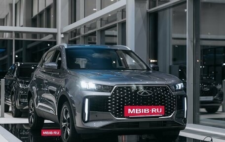 Chery Tiggo 4 I рестайлинг, 2024 год, 2 240 000 рублей, 2 фотография