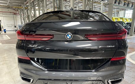 BMW X6, 2023 год, 13 650 000 рублей, 2 фотография